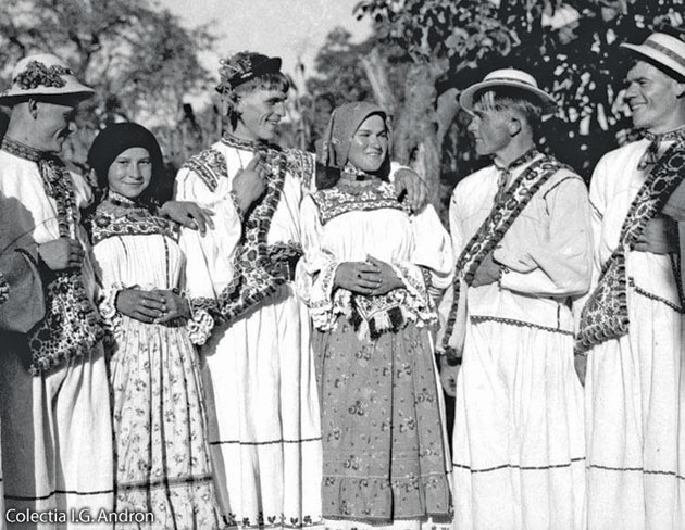 Cum era prezentată Țara Oașului într-un ghid  de călătorie de la mijlocul secolului trecut