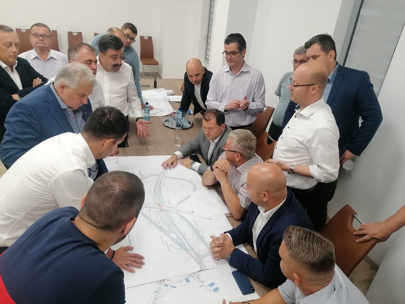 ATENȚIE!!! A fost GĂSITĂ o PRIMĂ SOLUTIE pentru DEBLOCAREA CRIZEI de la Balta Blăndă și Sătmărel