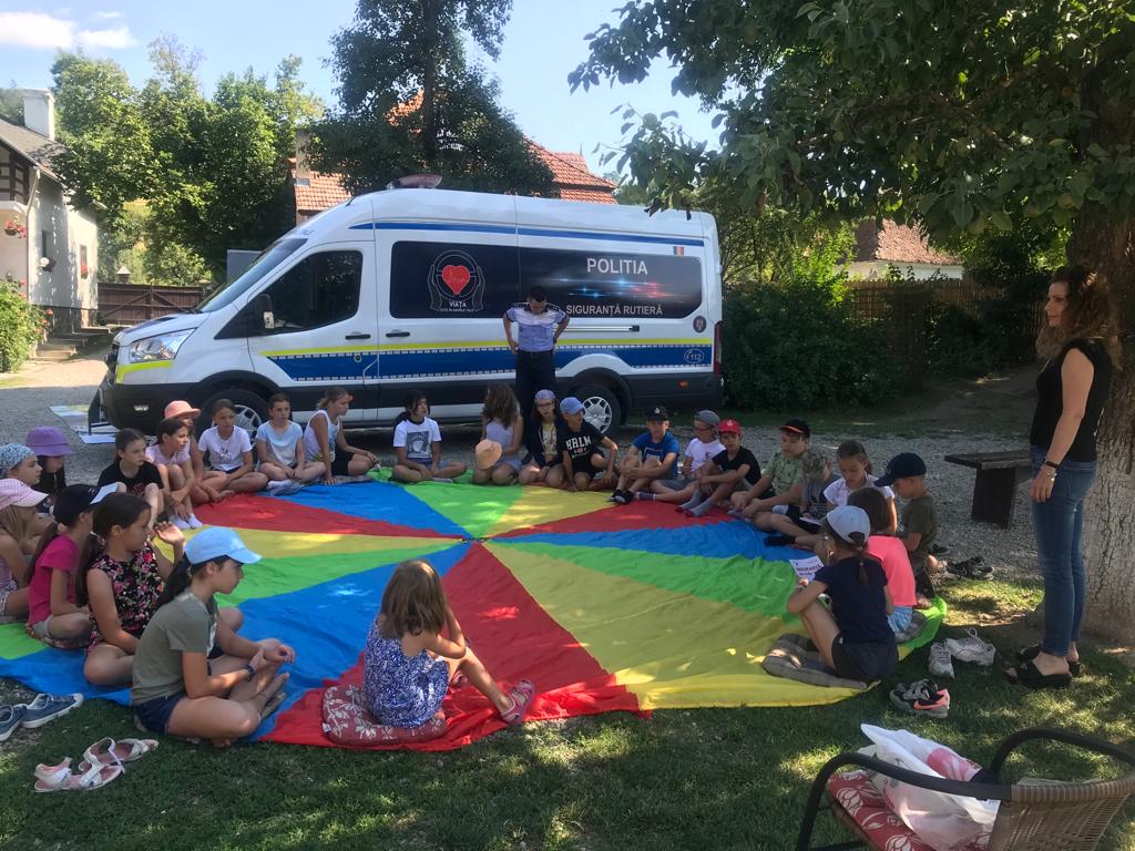 Activitățile preventive din Parcul Acvatic AQUASTAR Satu Mare continuă