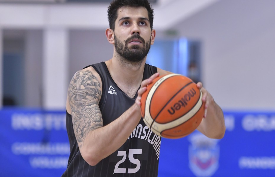 România a obţinut o nouă victorie  în precalificările EuroBasket 2025