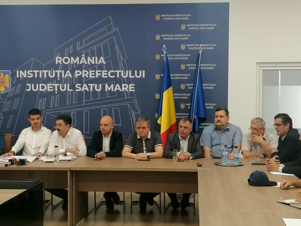 DEZBATERE! Se REDESCHIDE  sau nu DRUMUL BLOCAT  de la Balta Blondă