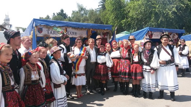 Tarna Mare, locul unde istoria și legenda se împletesc magistral