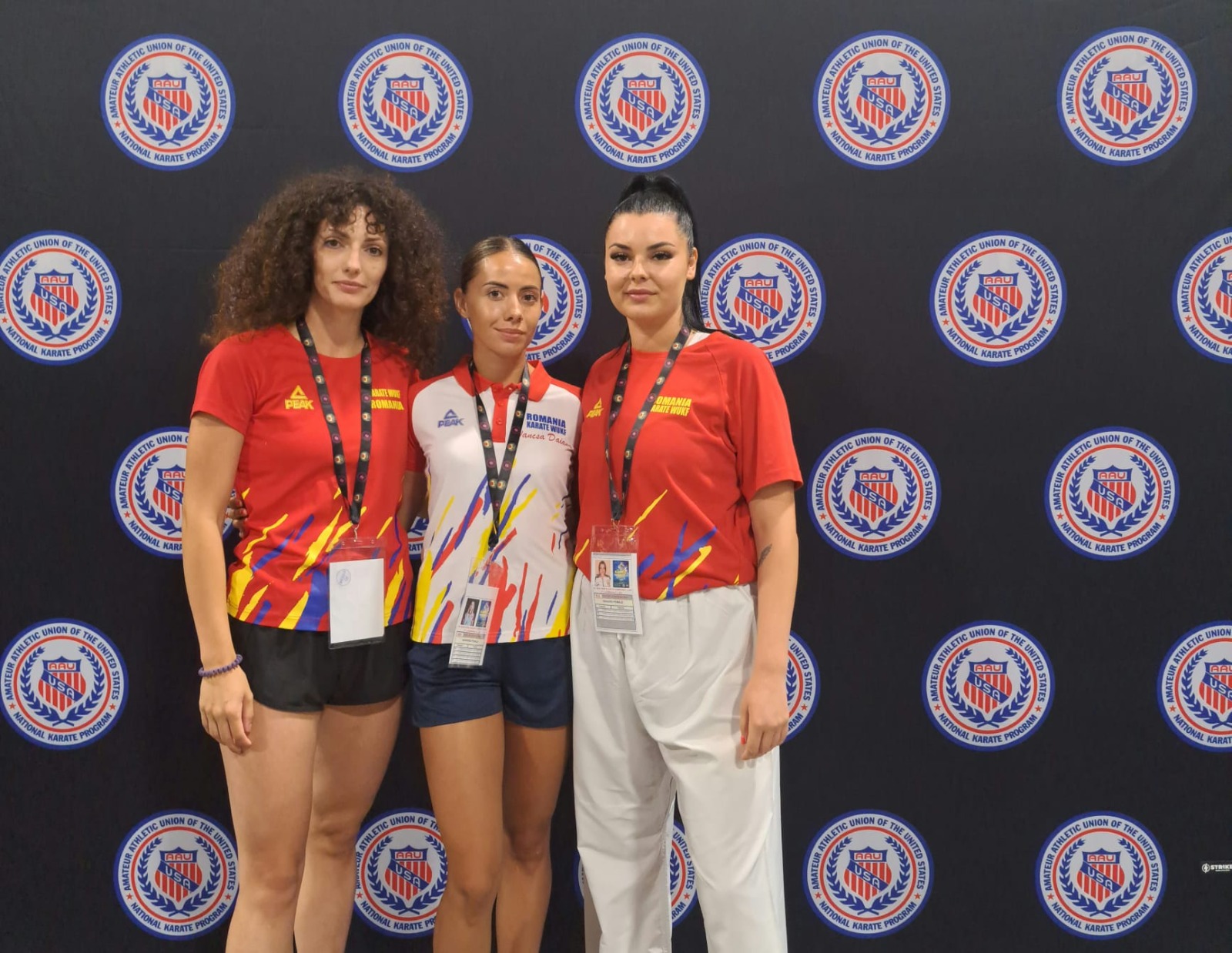Patru medalii la Mondiale pentru  Daiana Vancsa