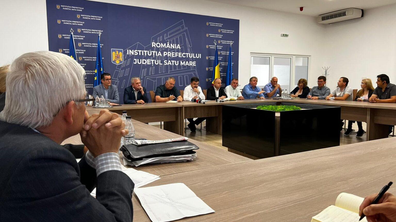 Problema locuitorilor din Balta Blondă și Sătmărel, rezolvată!