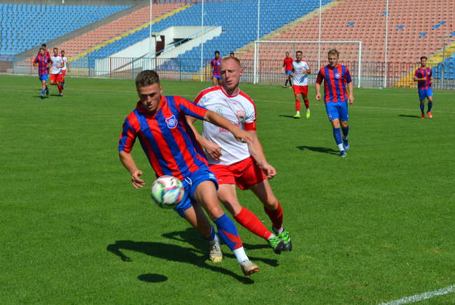 Victorie cu Minaur, înfrângere  la FC Bihor!