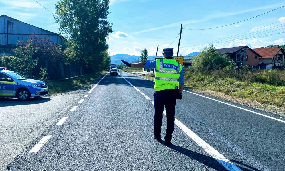 19 sancțiuni contravenționale aplicate ieri, pe fondul defecțiunilor tehnice