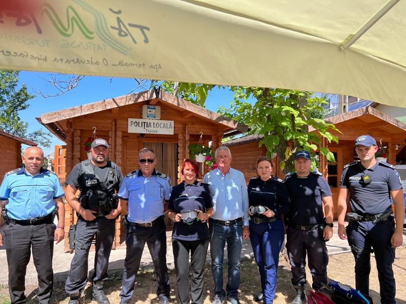 Activități preventive, Tășnad