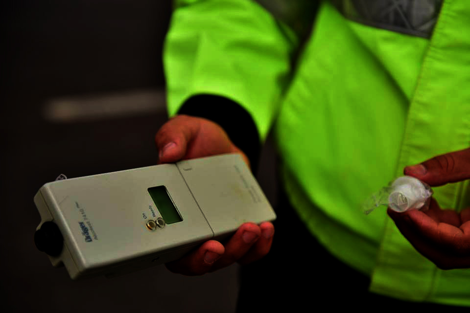 Bărbat reținut pentru 24 de ore pentru refuz de prelevare de mostre biologice în vederea stabilirii unei eventuale alcoolemii