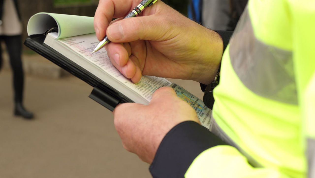 190 de amenzi în valoare de 40.000 de lei date de către polițiști într-o singură zi!