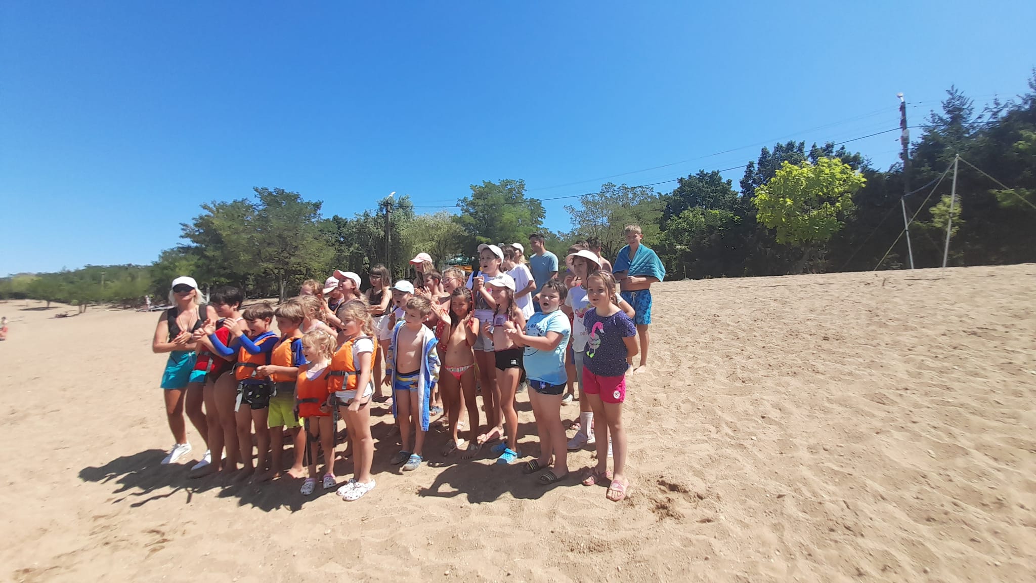 Distracție cu caiacul pe lacurile din județul Satu Mare