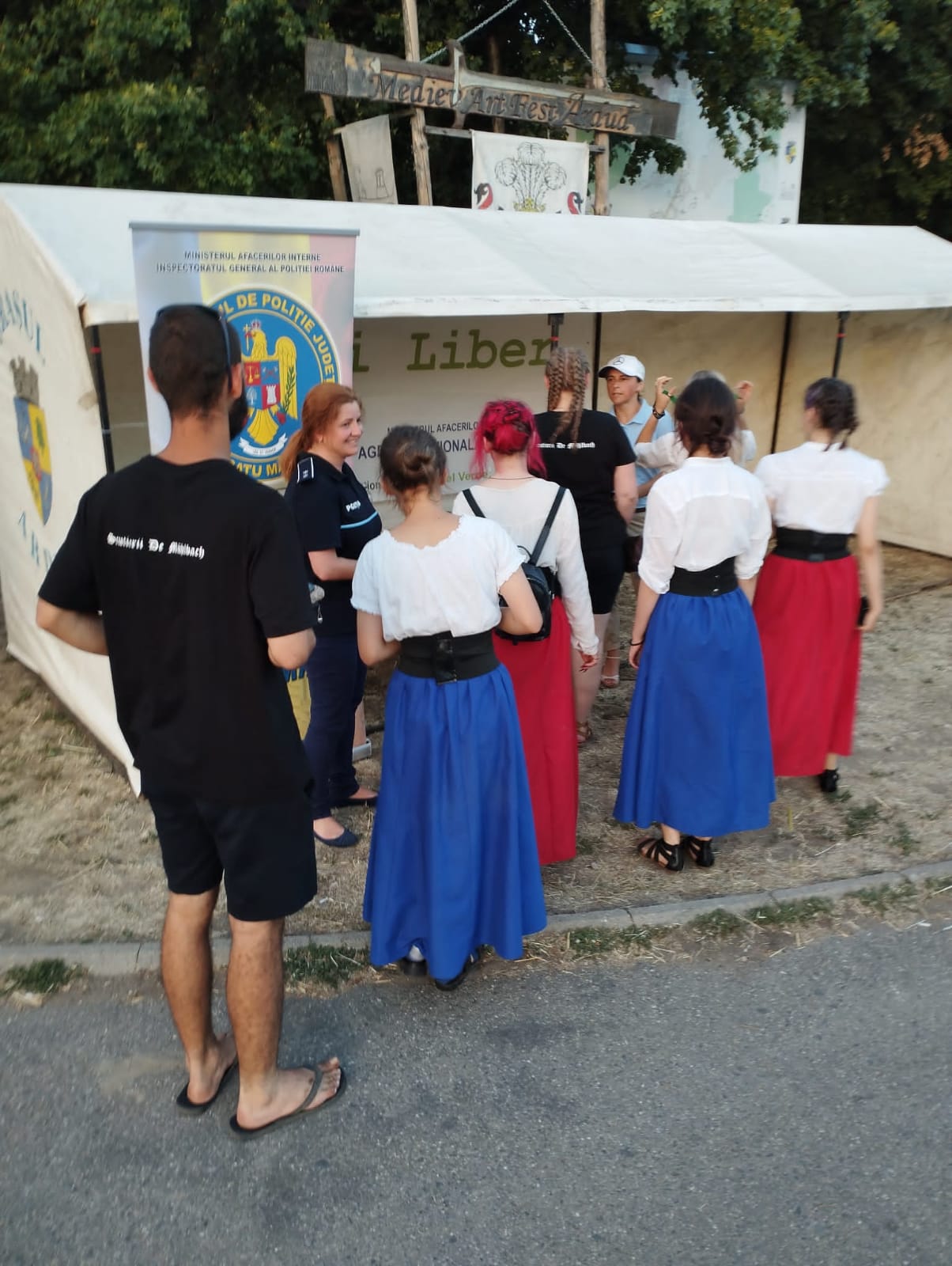 Campanie anti-alcool și anti-drog, la Ardud