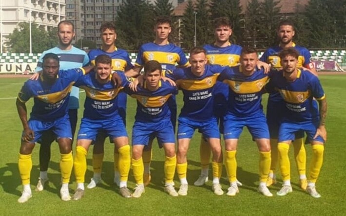 Liga a 3-a  Victorie cu “satelitul” lui Sepsi