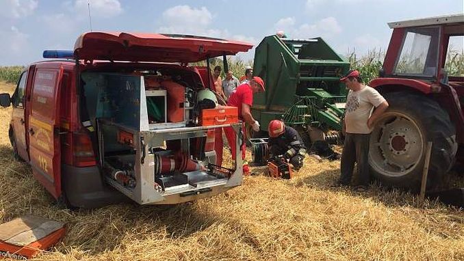 DRAMĂ. O nouă TRAGEDIE  în ȚARA OAȘULUI. Un bărbat a DECEDAT