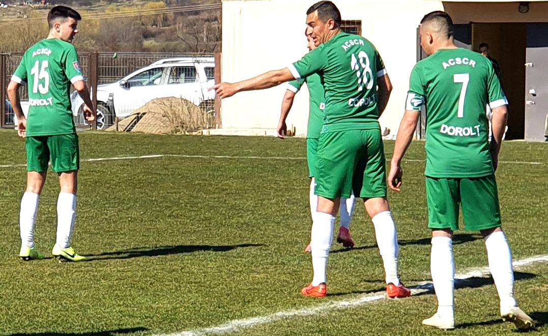 Supporter 2.0 Cluj - Recolta Dorolţ nu se dispută!