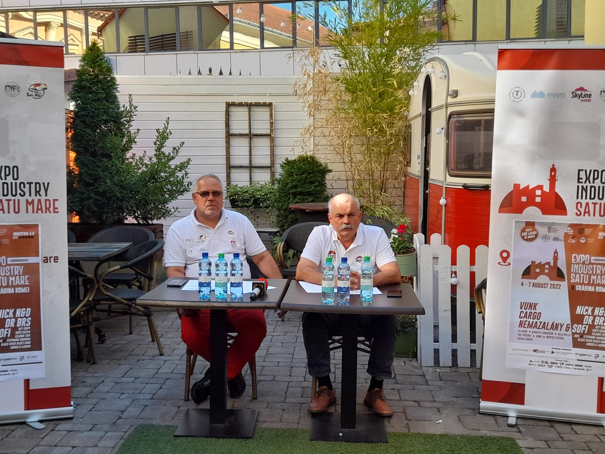 Ediția a II-a Expo Industry, la Satu Mare!