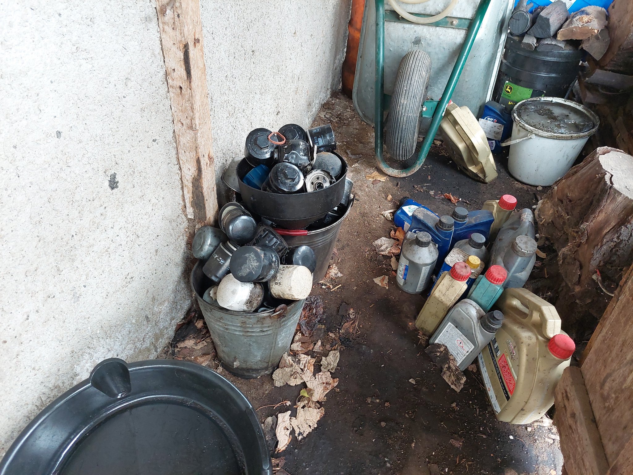 Amenzi de aproape un milion de lei, oferite de Garda de Mediu