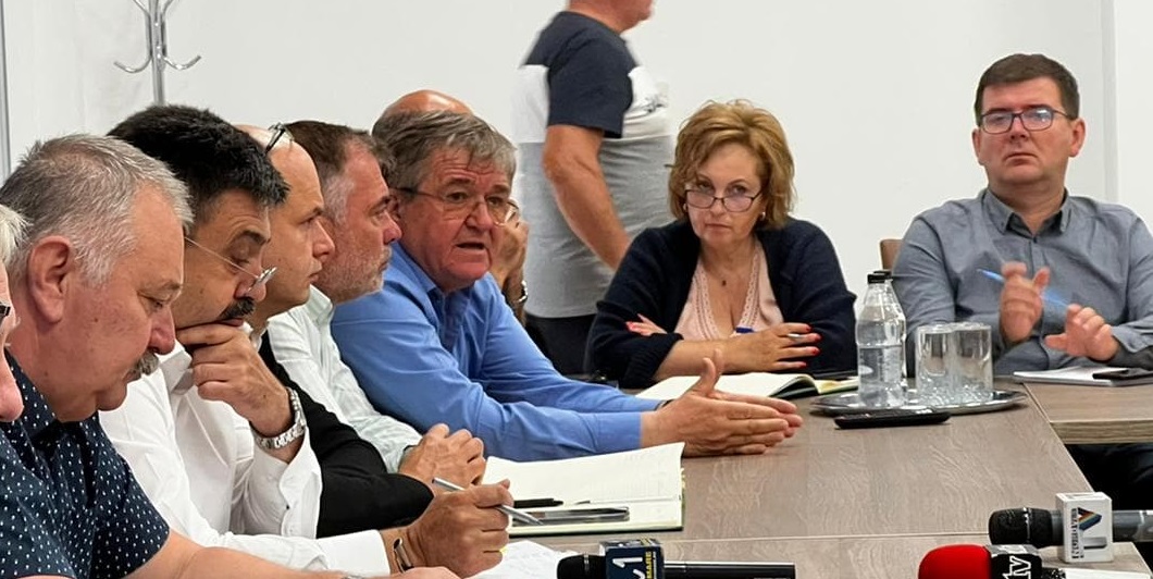 VIDEO/FOTO. Mircea Govor, implicat ACTIV în REZOLVAREA PROBLEMEI cetățenilor din BALTA BLONDĂ