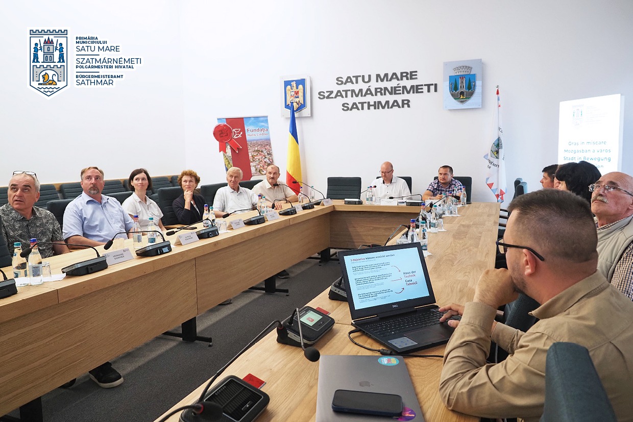 Fundația Hans Linder, 25 de ani de implicare în viața comunității sătmărene