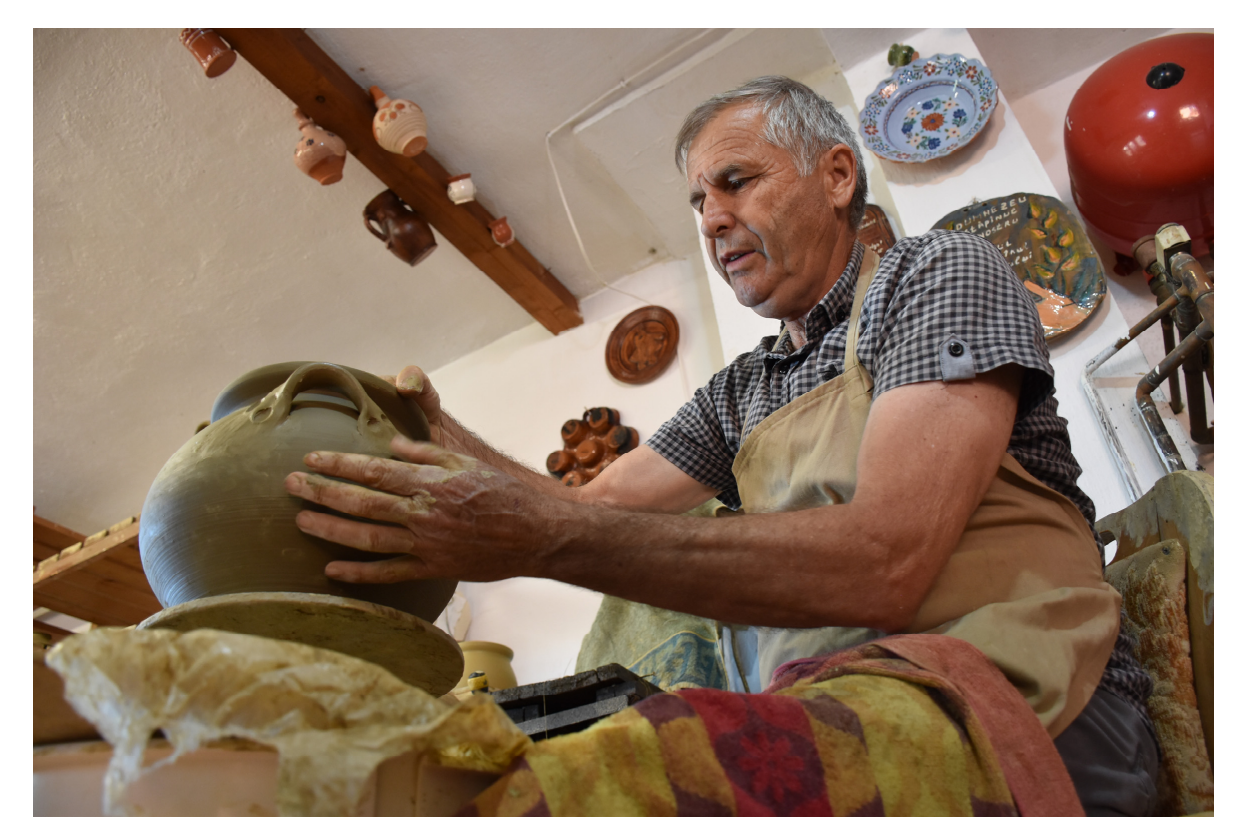 Istvanfi Gheza va primi titlul onorific de TEZAUR UMAN VIU