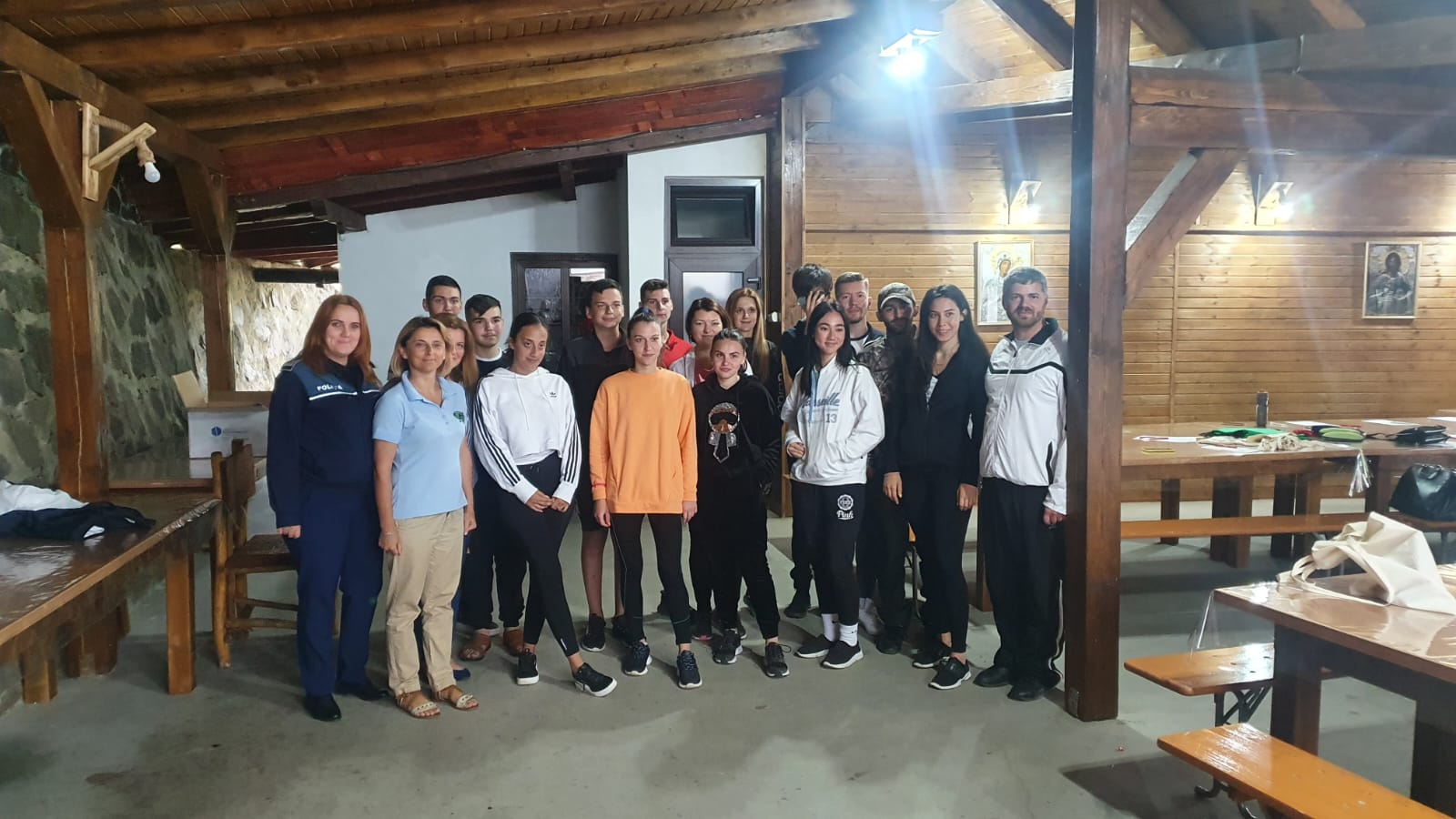 Acțiuni prevenitive organizate de poliție, în Luna Șes