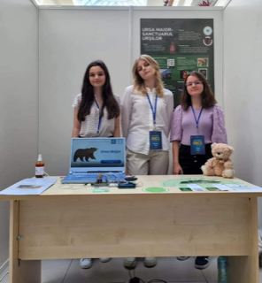 Mențiune Specială – Liceu  Olimpiada Națională de Creativitate Științifică