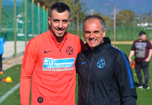 E oficial! Dacian Nastai va antrena în Liga a 2-a!