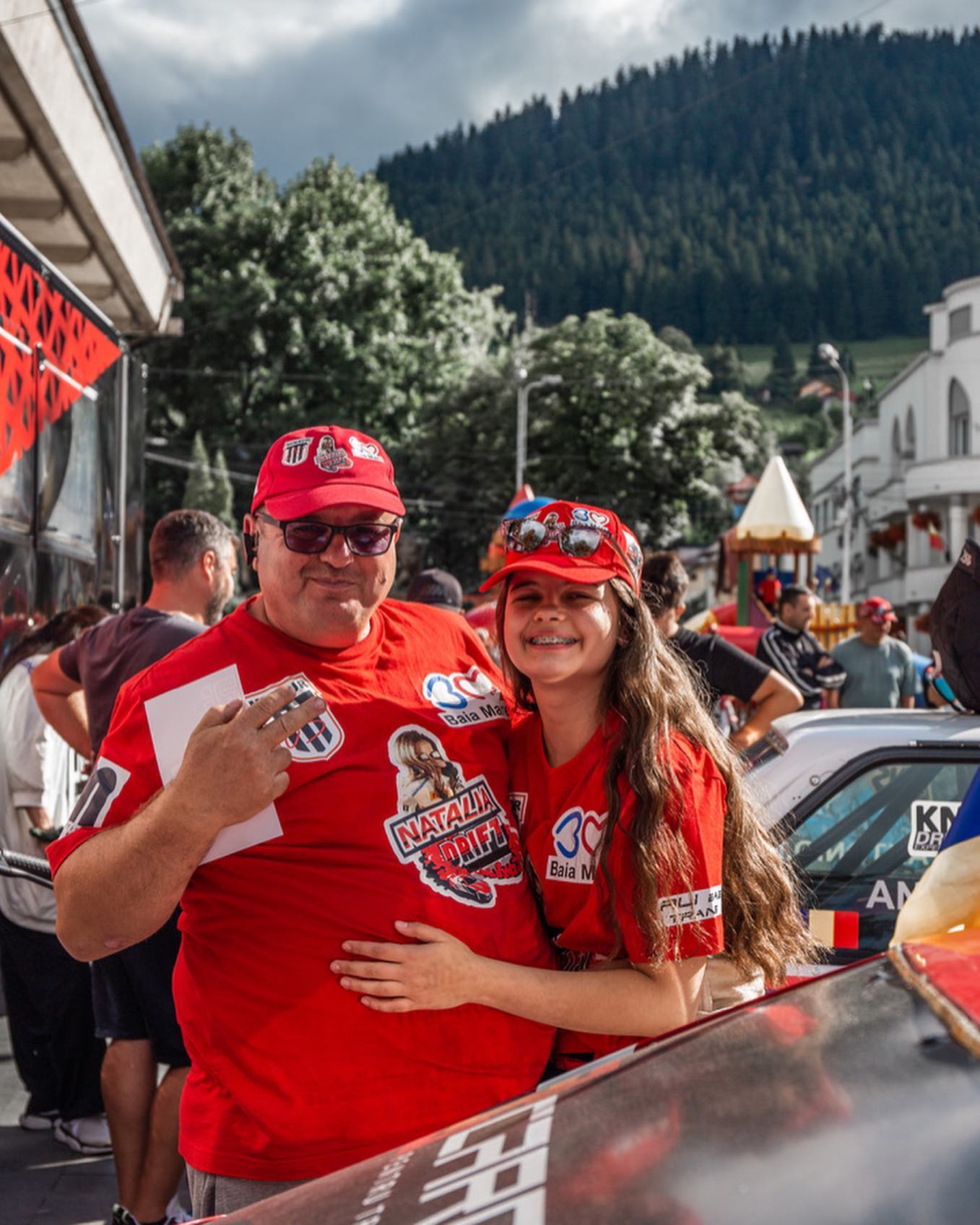 Lupta din Campionatul Național de Drift se mută pe TransRarău