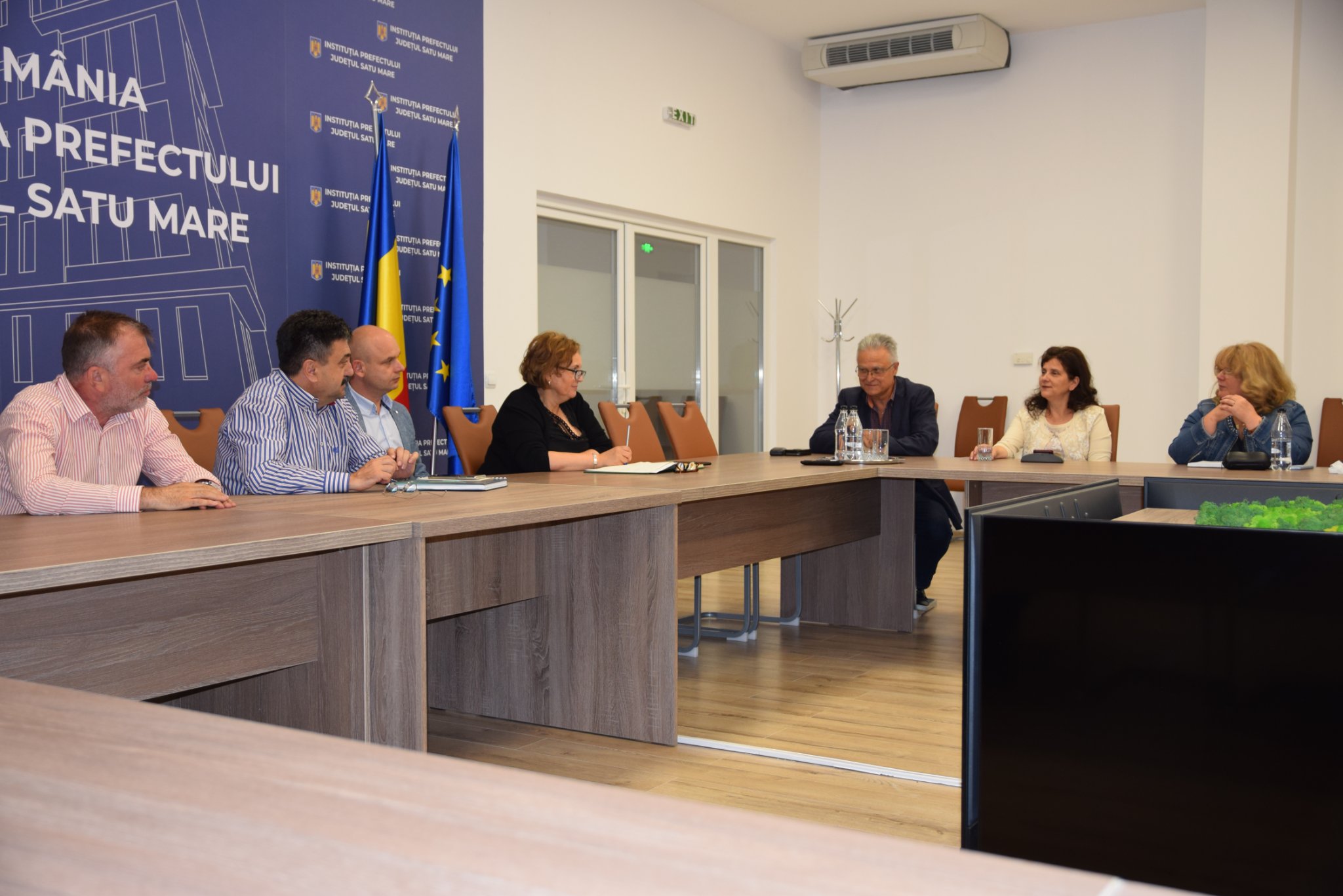 Pandemia revine la Satu Mare