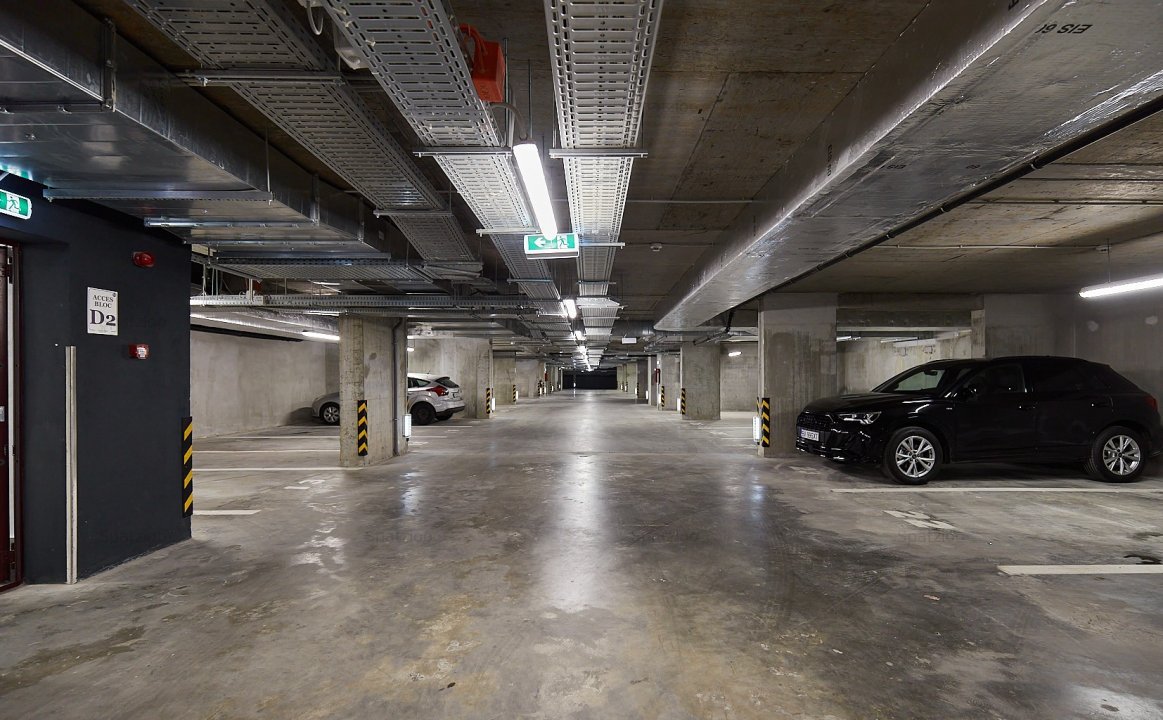 Parcarea subterană din Piața Libertății va putea fi folosită de către toți sătmărenii