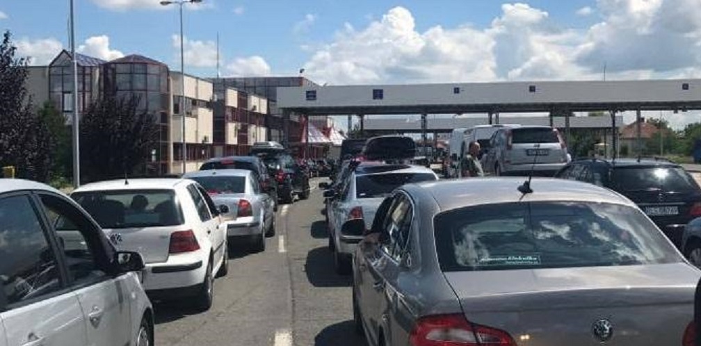 Nebunie în vămile sătmărene. Poliția de Frontieră ia măsuri