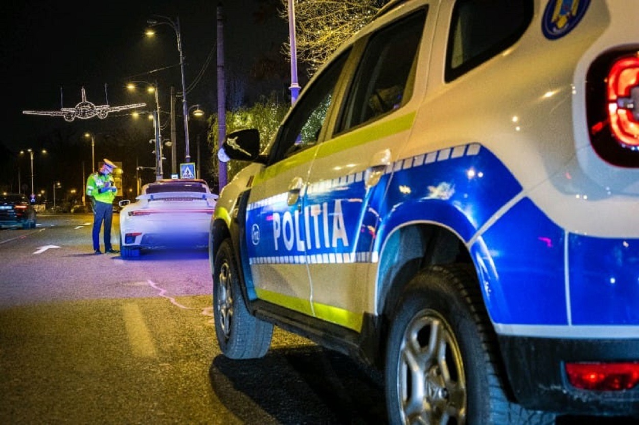 PESTE 500 de sancțiuni aplicate de către polițistii locali