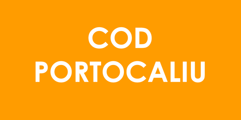 COD PORTOCALIU în Satu Mare! Se anunță instabilitate atmosferică accentuată