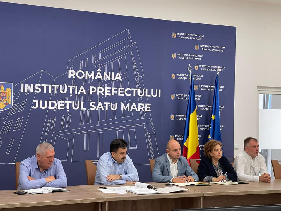 Combaterea ambroziei în atenția Instituției Prefectului