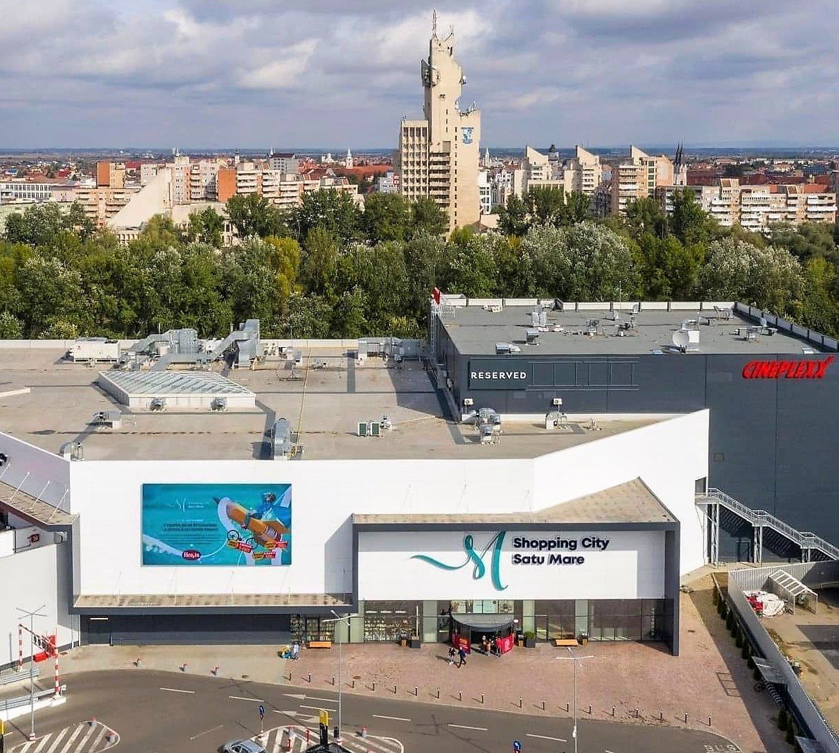 Noi puncte de recenzare organizate de Primăria Satu Mare