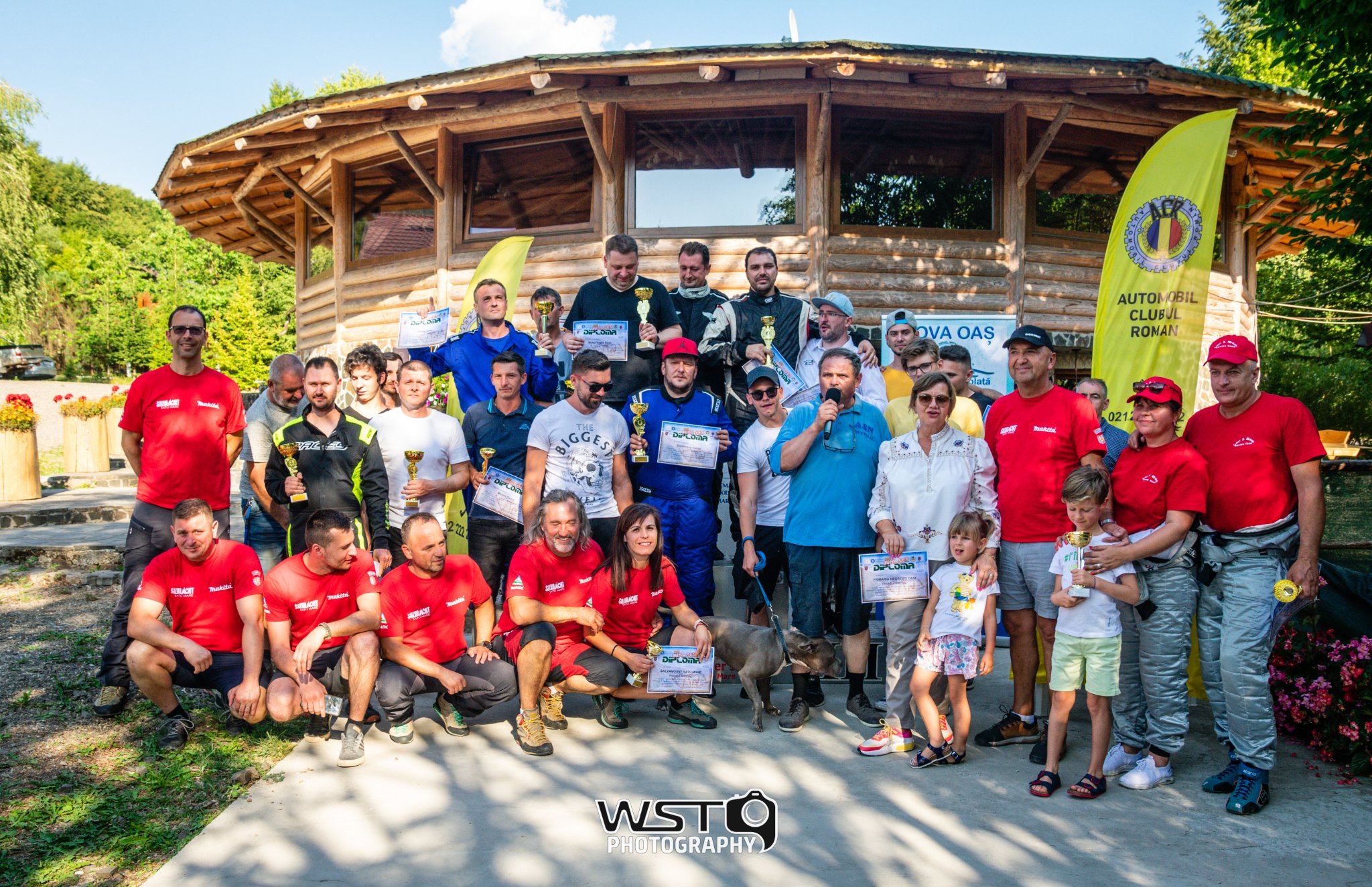 Raliu VTM. Cupa ”Luna Șes” , un eveniment de excepție