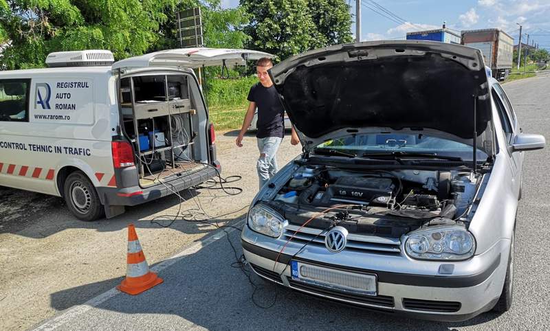 Razie RAR-Poliție la Valea Vinului