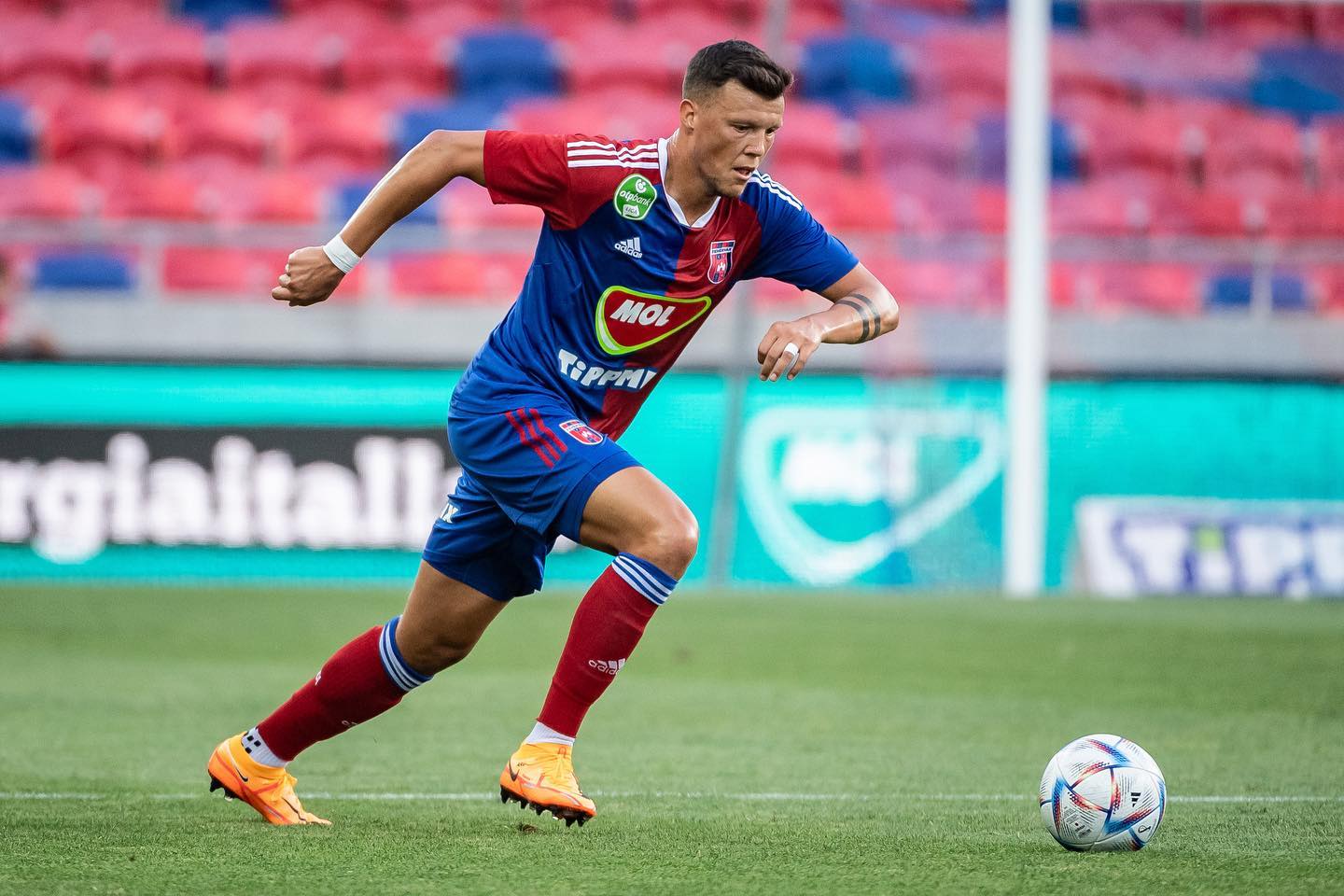 Transfer. Adrian Rus a ajuns în Serie B, la Pisa!