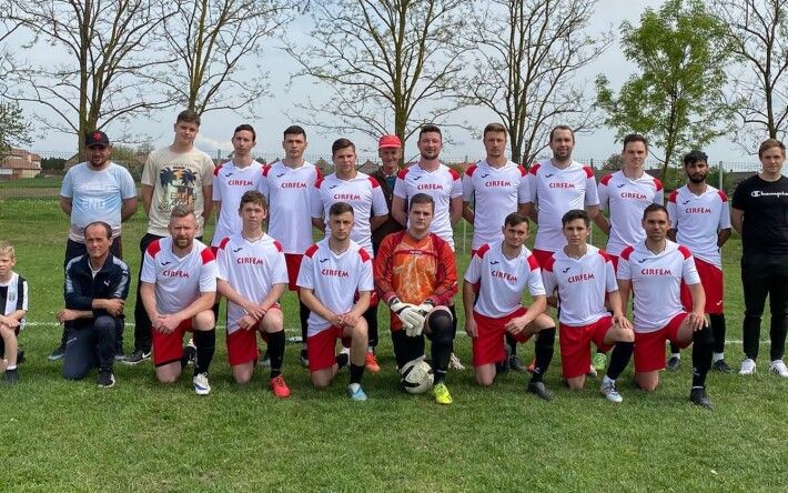 Schamagosch Ciumești a promovat în Liga a 4-a elite
