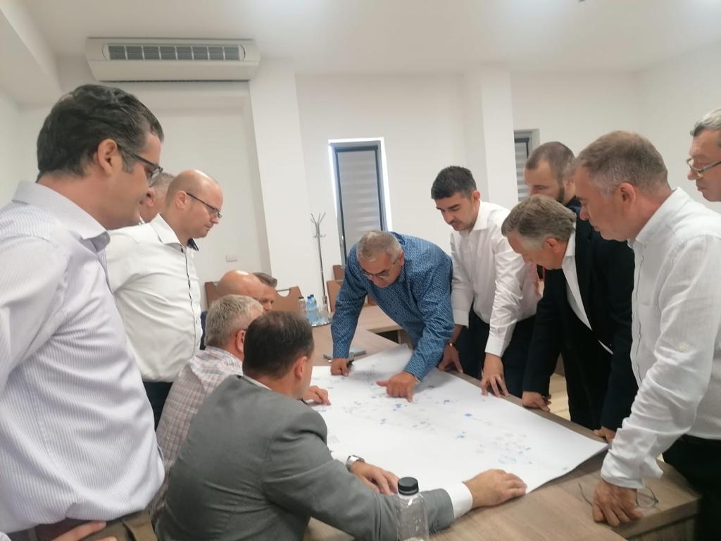 A fost găsită o primă soluție pentru rzolvarea crizei de la Balta Blondă-Sătmăreal