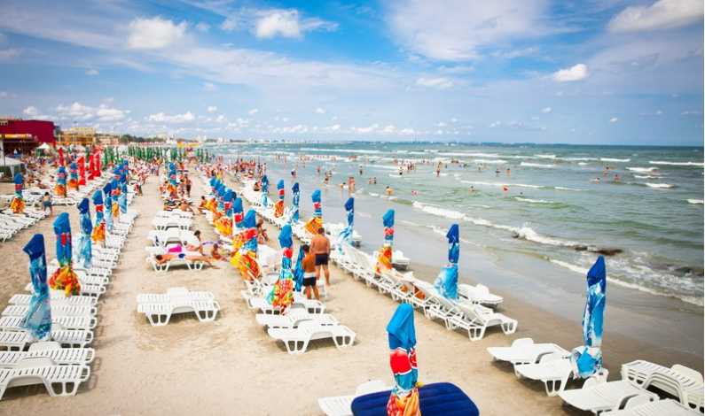 Litoralul românesc în declin. Care ar fi cauzele