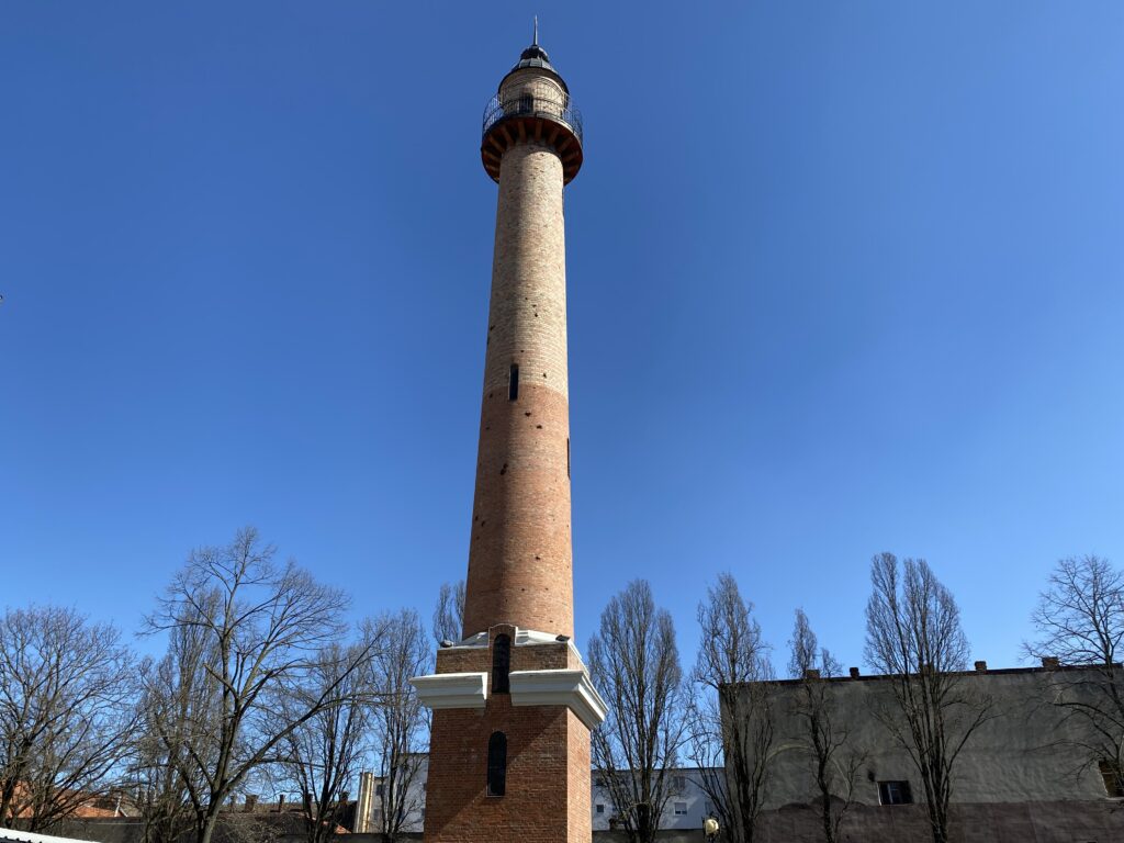 Turnul Pompierilor, închis pentru reparații!