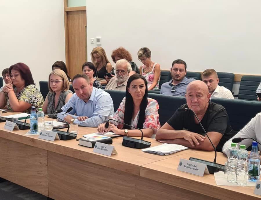 Cristina Ilies, noul consilier local din partea PSD