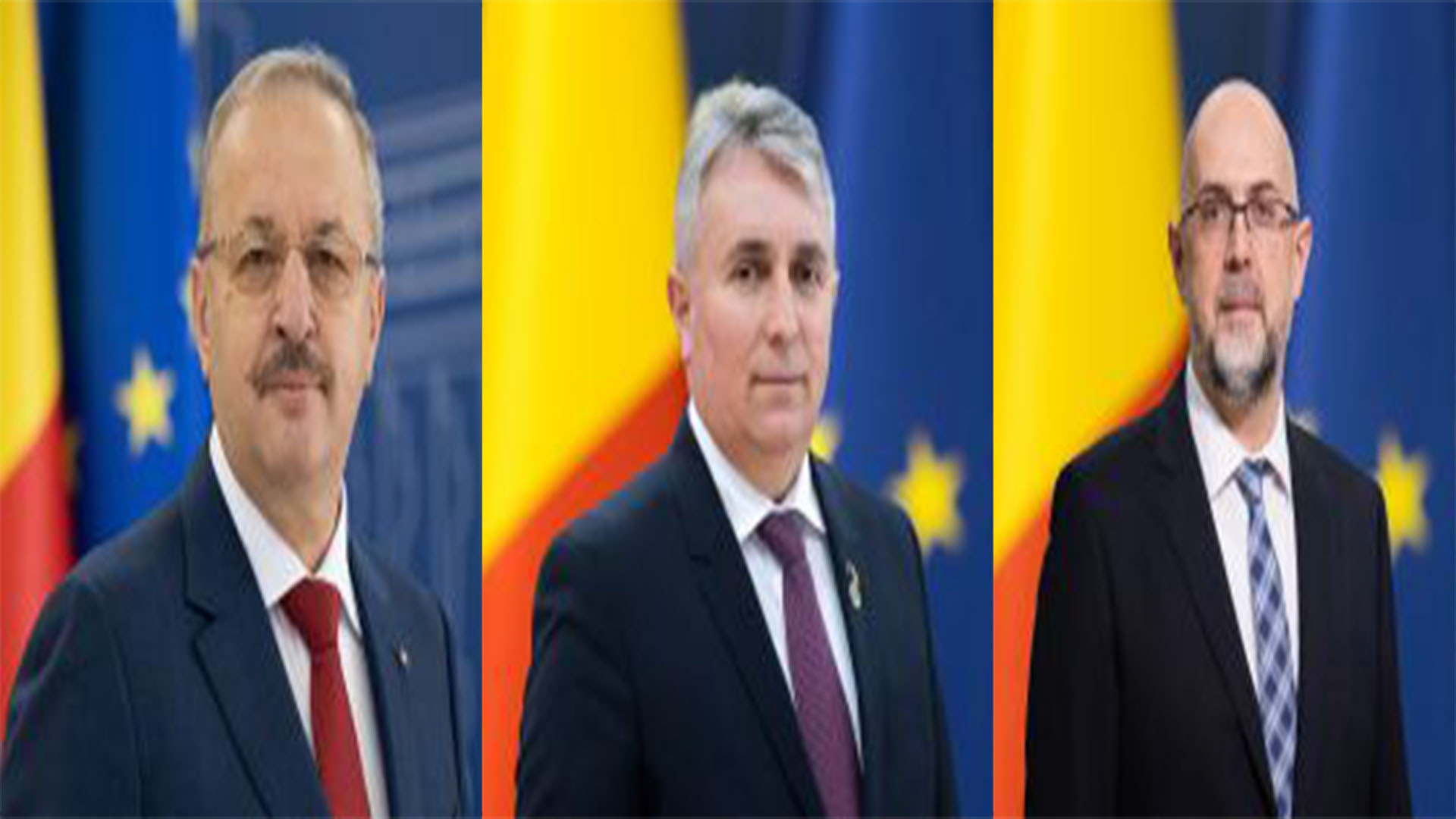 Vizită oficială.  Trei membri ai Guvernului României  la Satu Mare