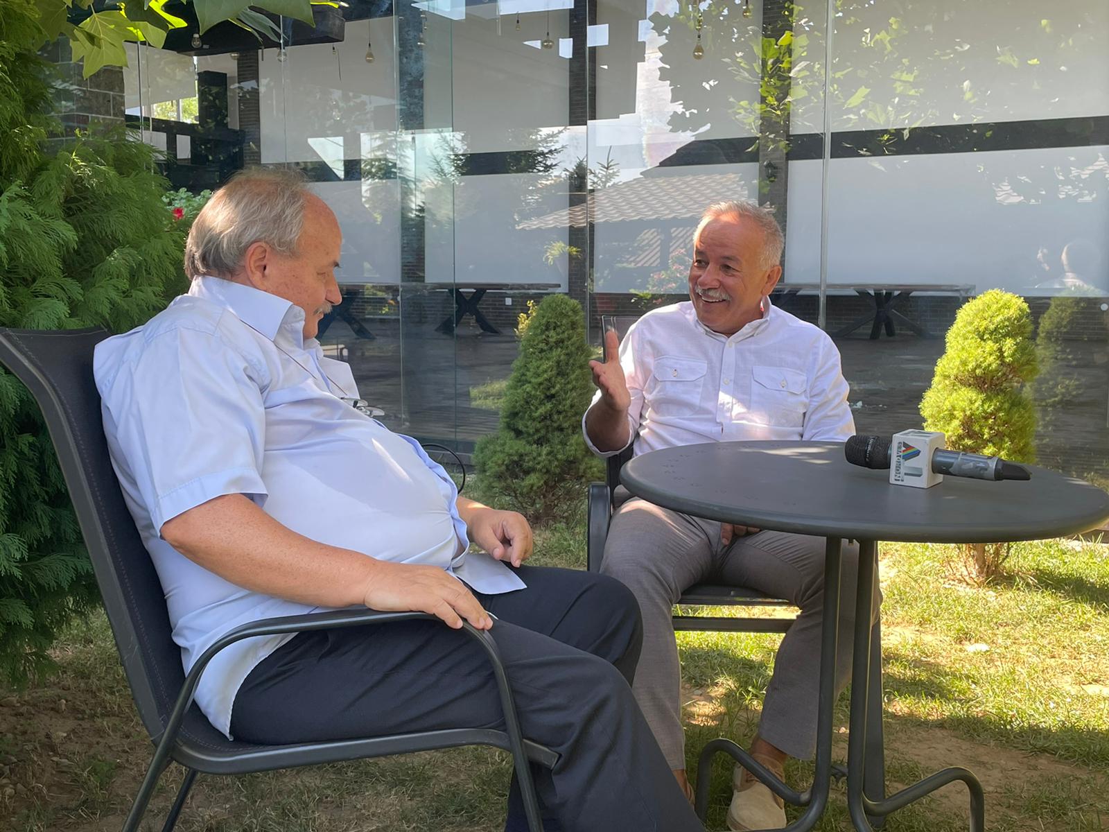 PLANURI. Silviu Zetea, candidat ambițios la președinția țării!