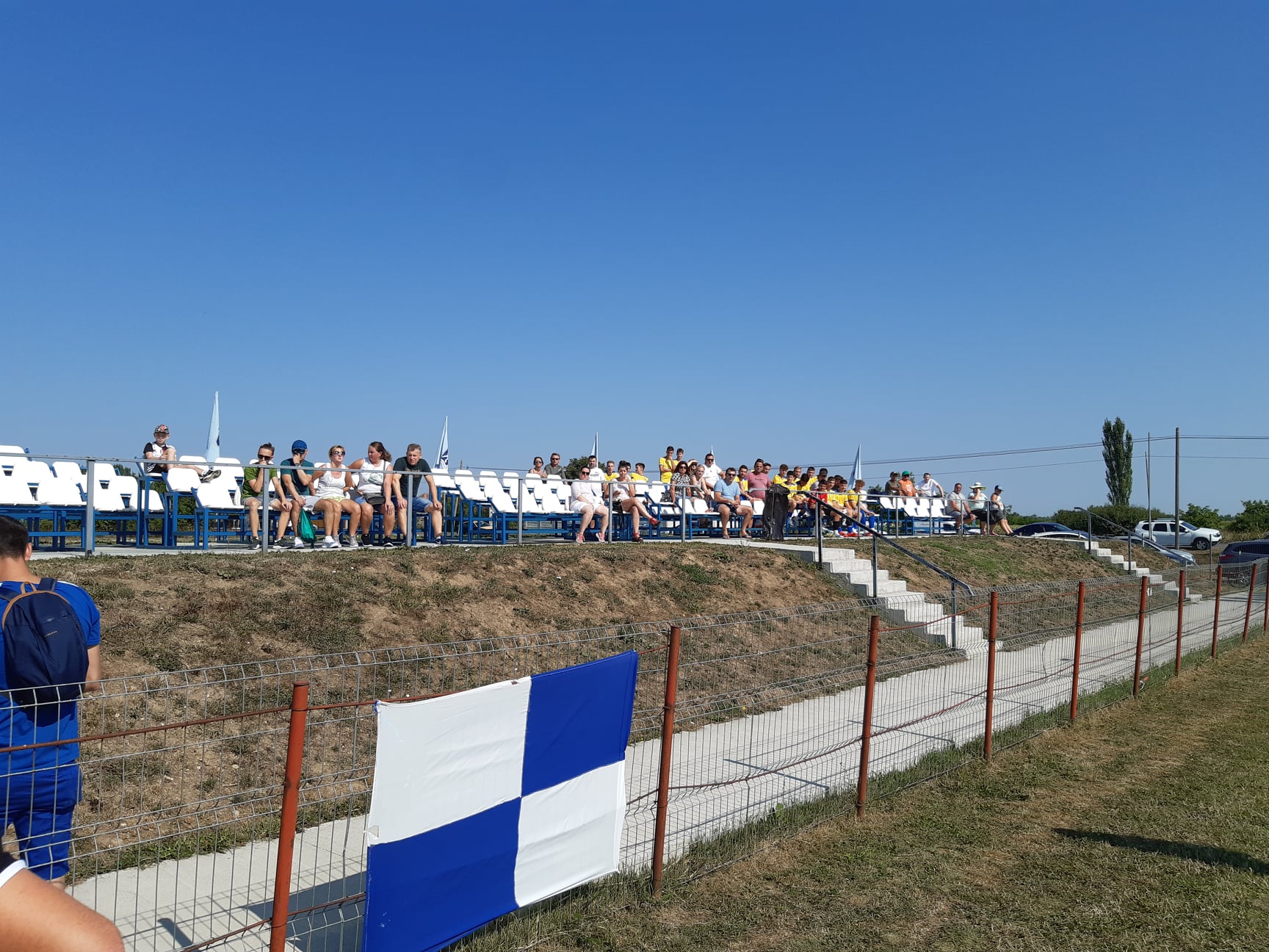 Turneu amical organizat de Unirea Păulești