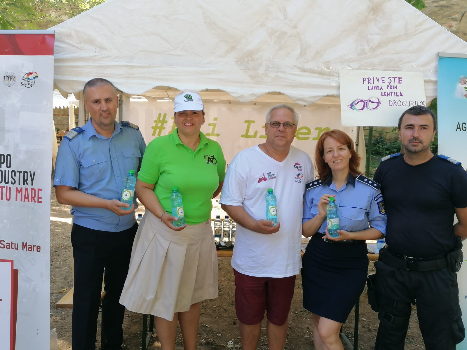 WEEK-END PLIN DE ACTIVITĂȚI ÎN CAMPANIA ZERO LA MIE