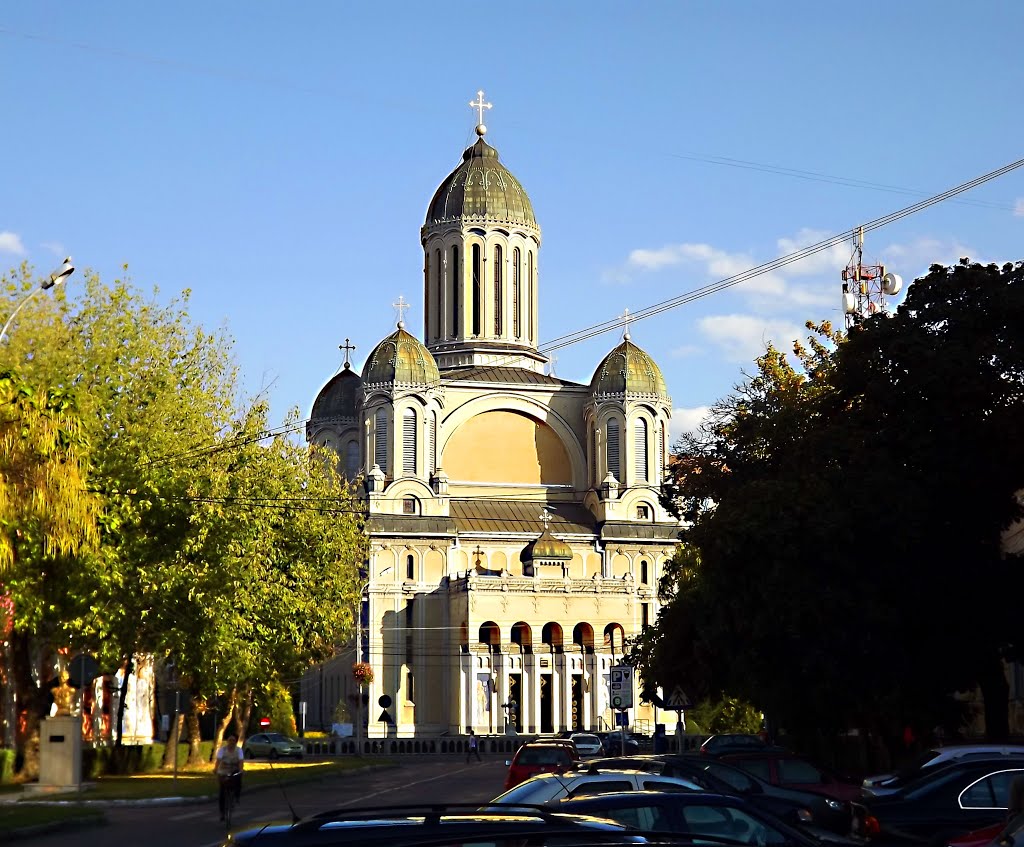 Catedrala din Satu Mare va primi un fragment din moaștele Sfântului Constantin Brâncoveanu