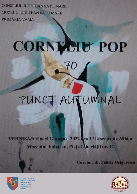 Expoziție Corneliu Pop