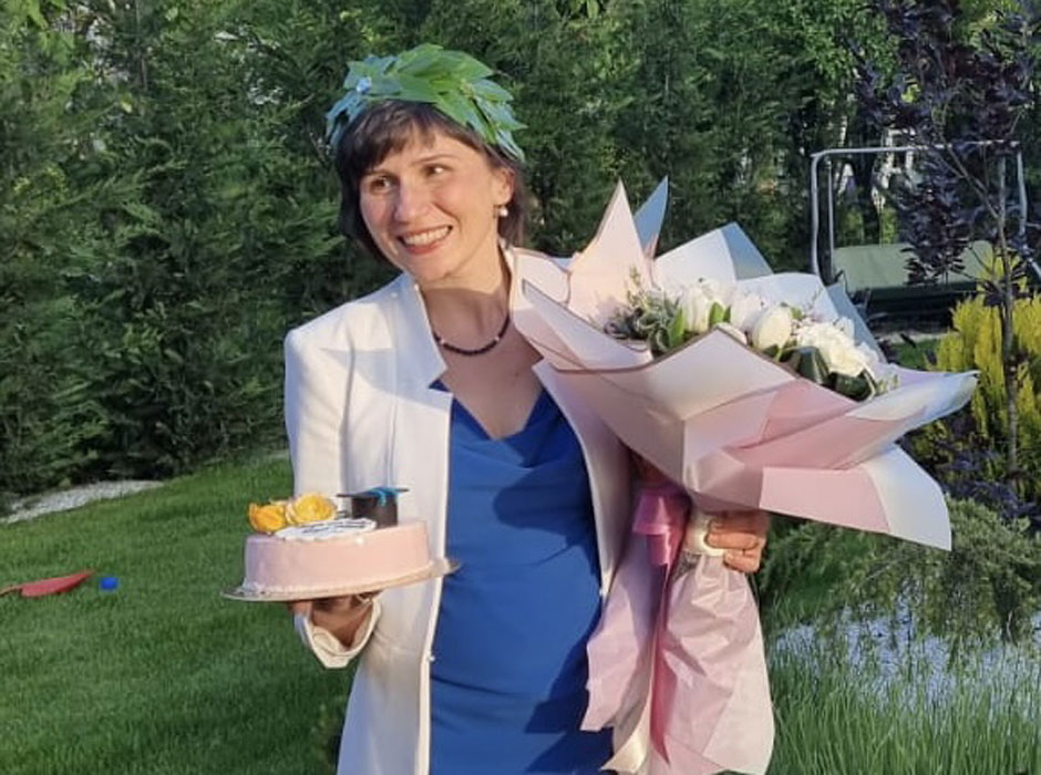 „Profet al timpurilor noastre”