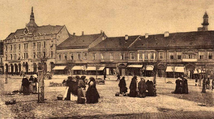 Aspecte sociale și economice  ale Sătmarului la sfârșitul secolului al XIX-lea și începutul  secolului al XX-lea